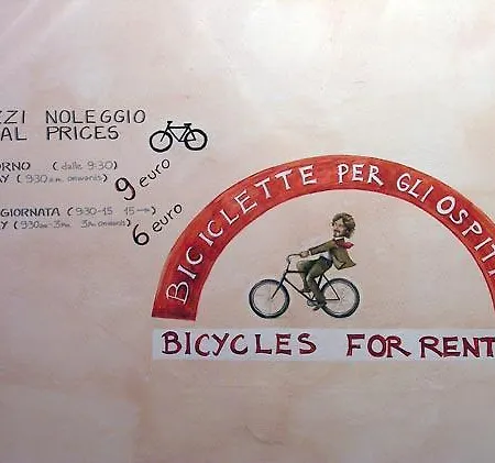 Bed & Breakfast Abatjour Eco-Friendly B&B 3*