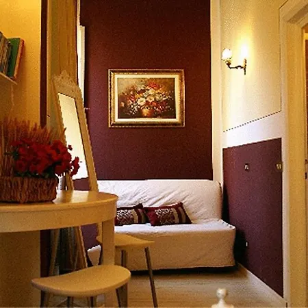 Bed & Breakfast Abatjour Eco-Friendly B&B 3*