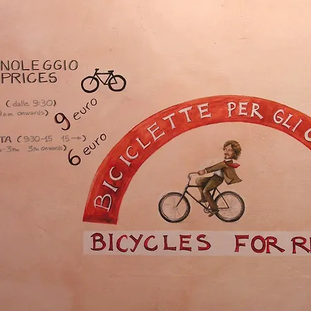 Abatjour Eco-Friendly B&B Florence