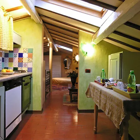 Abatjour Eco-Friendly B&B 3* Florence
