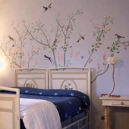 Bed & Breakfast Abatjour Eco-Friendly B&B