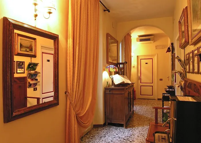 Bed & Breakfast Abatjour Eco-Friendly B&B 3*