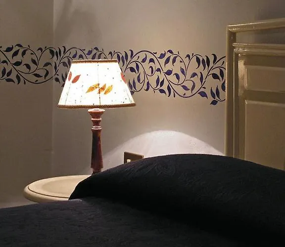 فندق مبيت وإفطار Abatjour Eco-Friendly B&B فلورنس