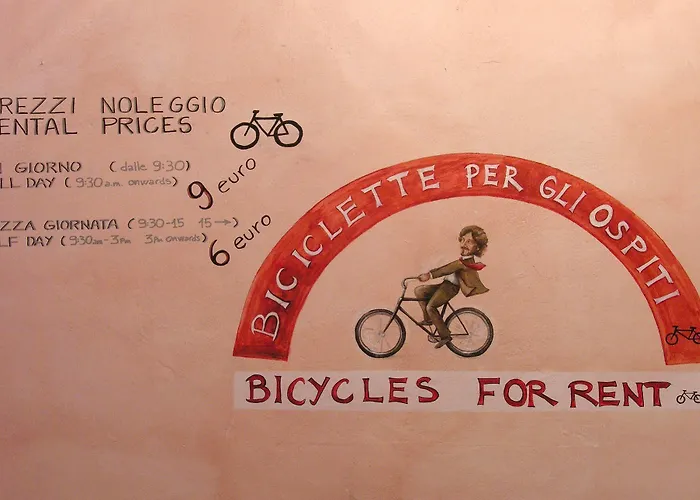 Abatjour Eco-Friendly B&B Florencia