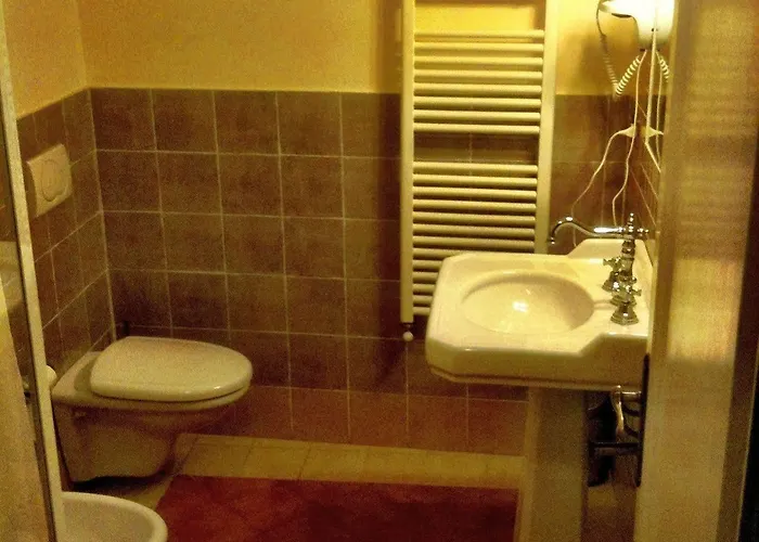 Abatjour Eco-Friendly B&B Bed and breakfast Florencia