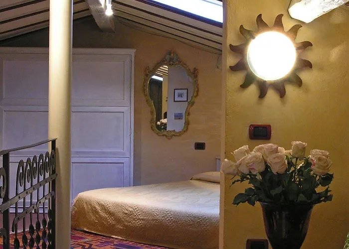 Abatjour Eco-Friendly B&B Florencia