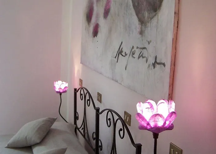 Abatjour Eco-Friendly B&B Bed and breakfast Florencia