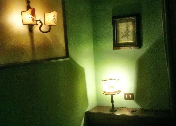 Abatjour Eco-Friendly B&B 3* Florencia