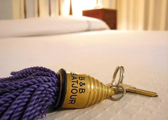 Abatjour Eco-Friendly B&B 3*