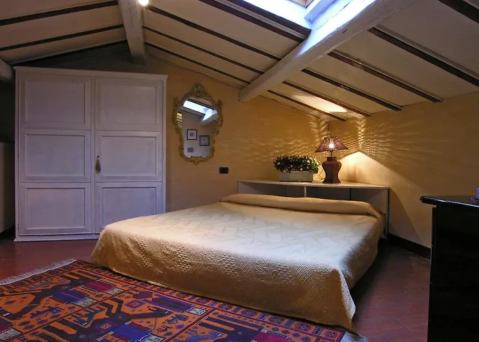 Bed and breakfast Abatjour Eco-Friendly B&B Florencia
