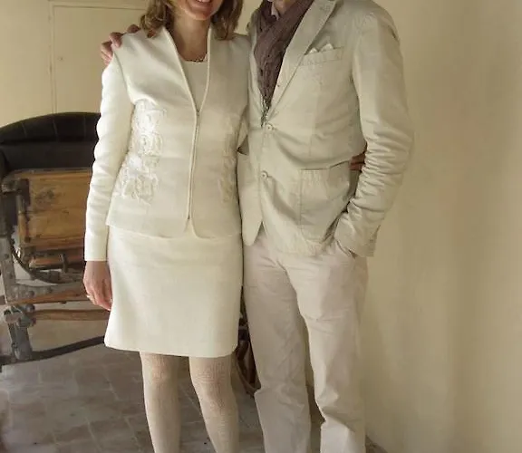 فندق مبيت وإفطار Abatjour Eco-Friendly B&B فلورنس