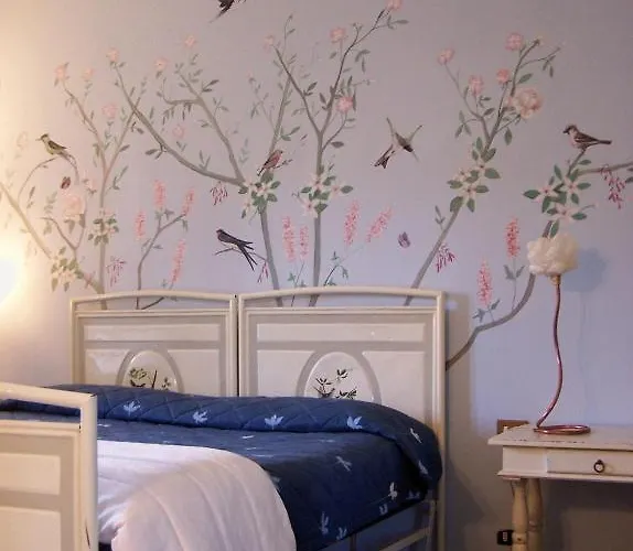 Bed and breakfast Abatjour Eco-Friendly B&B