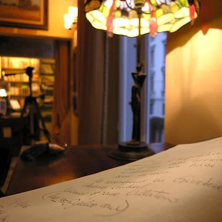 Abatjour Eco-Friendly B&B Florenz