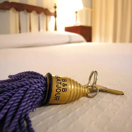 Abatjour Eco-Friendly B&B 3*