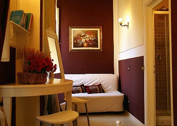 Bed & Breakfast Abatjour Eco-Friendly B&B 3*